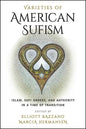 Varieties of American Sufism: Islam, Sufi Orders, and Authority in a Time of Transition - Paperback