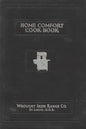 Home Comfort Cook Book 1930 Reprint - Paperback
