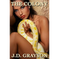 The Colony - Paperback
