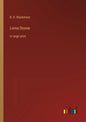Lorna Doone: in large print - Paperback