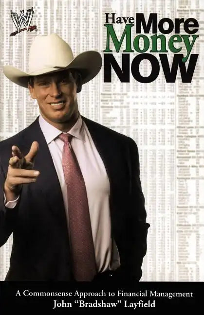 Have More Money Now - Paperback