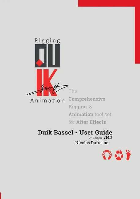 Duik Bassel - User Guide - Paperback