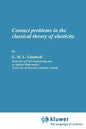 Contact Problems in the Classical Theory of Elasticity - Paperback