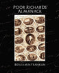 Poor Richard's Almanack (New Edition) - Paperback