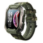 New 5ATM Waterproof C20 Smart Watch Three Proof