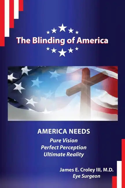 The Blinding of America: America Needs Pure Vision / Perfect Perception / Ultimate Reality - Paperback