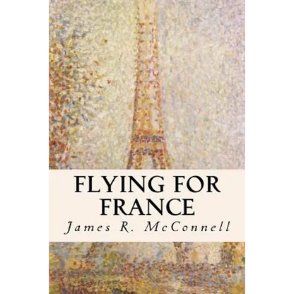 Flying for France - Paperback