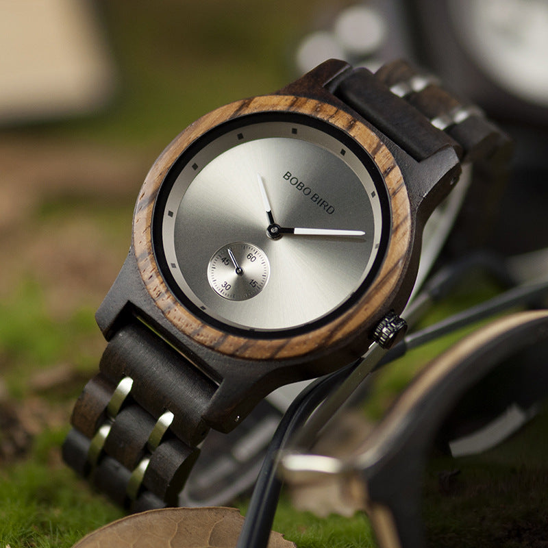 Q18 Classic Analog Quartz Watch