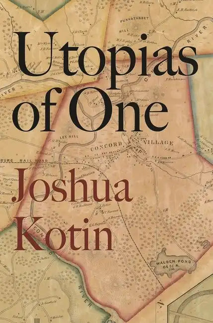 Utopias of One - Paperback
