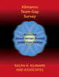 Kilmanns Team-Gap Survey - Paperback