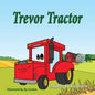 Trevor Tractor - Paperback
