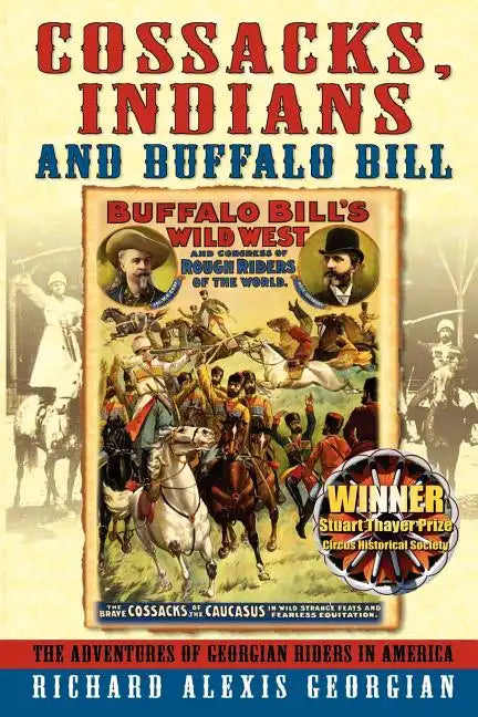 Cossacks, Indians and Buffalo Bill - Paperback