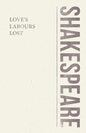 Love's Labours Lost - Paperback