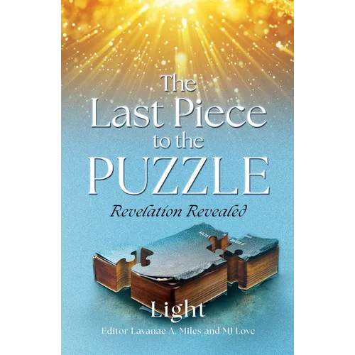 The Last Piece to the Puzzle: Revelation Revealed - Paperback