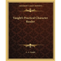 Vaught's Practical Character Reader - Paperback