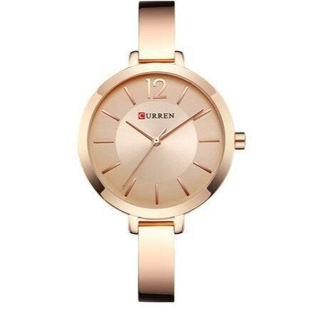 Women's Waterproof Casual Fashion Watch For Ladies