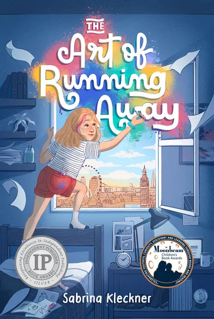 The Art of Running Away - Paperback