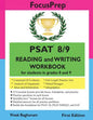 PSAT 8/9 READING and WRITING Workbook: for students in grades 8 and 9 - Paperback