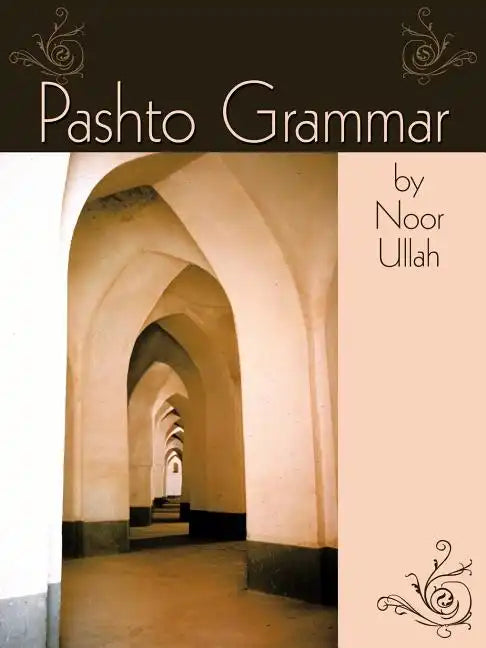 Pashto Grammar - Paperback