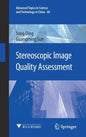Stereoscopic Image Quality Assessment - Hardcover