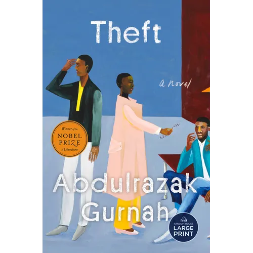 Theft (Winner of the Nobel Prize in Literature) - Paperback