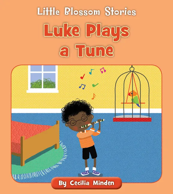 Luke Plays a Tune - Paperback