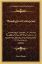 Theological Compend: Containing A System Of Divinity Or A Brief View Of The Evidences, Doctrines, Morals, And Institutions Of Christianity (1862) - Paperback
