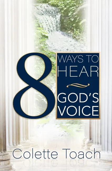 8 Ways to Hear God's Voice - Paperback