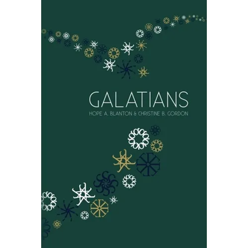 Galatians: At His Feet Studies - Paperback