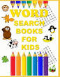 Word search books for kids: Search Word Puzzle Kids Book Ages 6-10 & 25 chapters Word Search Puzzles to Keep Your Child Entertained for Hours - Paperback