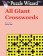 All Giant Crosswords No. 3 - Paperback