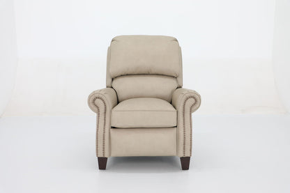 Churchill - Push Thru The Arm Recliner - Cabernet