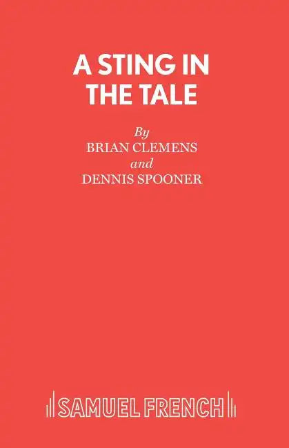 A Sting in the Tale - Paperback