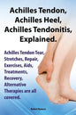 Achilles Heel, Achilles Tendon, Achilles Tendonitis Explained. Achilles Tendon Tear, Stretches, Repair, Exercises, AIDS, Treatments, Recovery, Alterna - Paperback