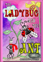 The Ladybug and the Ant: (Friendship & Social Skills, Stepfamilies, Preschool, growing up & facts of life, Friendship Books For Children, Famil - Paperback