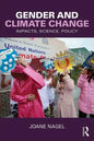 Gender and Climate Change: Impacts, Science, Policy - Paperback