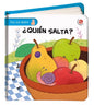 Quién Salta? - Board Book