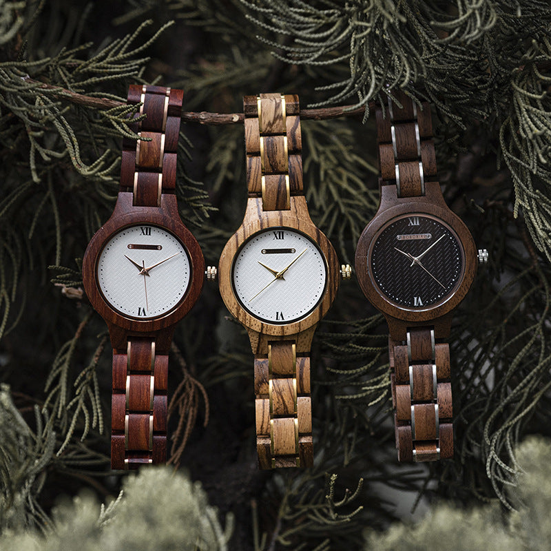 Fashionable Classic Analog Quartz Watch