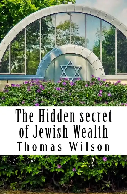 The Hidden secret of Jewish Wealth: How to prosper like the jewish people - Paperback