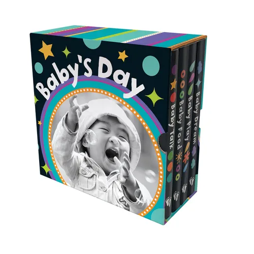 Baby's Day Set - Hardcover