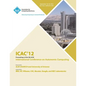 Icac 12 Proceedings of the 9th ACM International Conference on Autonomic Computing - Paperback