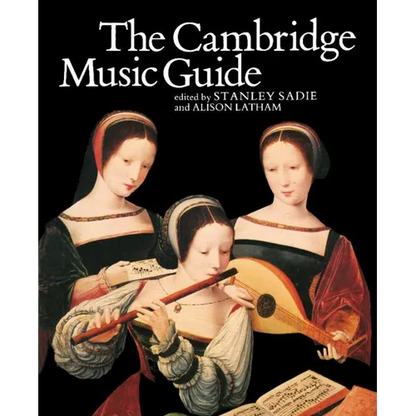 The Cambridge Music Guide - Paperback
