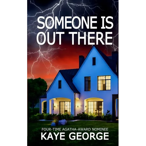 Someone Is Out There - Paperback