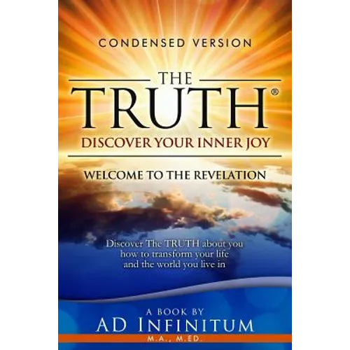The TRUTH: Welcome to the Revelation - Paperback