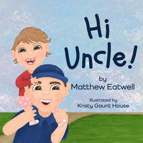 Hi Uncle! - Paperback