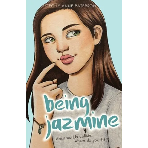 Being Jazmine: Invisible Book 3 - Paperback