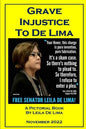 Grave Injustice to De Lima - Paperback