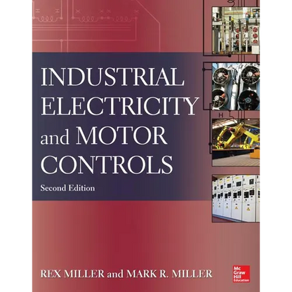 Industrial Electricity and Motor Controls - Paperback