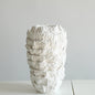 Creative White Ceramic Vase Modern Dining Table Sales Decoration Dried Flowers And Flowerpot