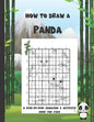 How To Draw A Panda: A Step-By-Step Drawing & Activity Book for Kids - Paperback